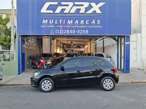 Volkswagen Gol 1.0 12V 4P FLEX MPI G7 4 portas