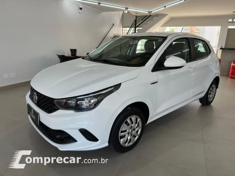 Fiat ARGO DRIVE 1.0 6V Flex 4 portas