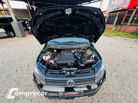 Gol 1.6 4P FLEX MSI AUTOMÁTICO