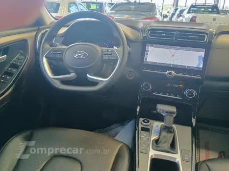 CRETA 1.0 Tgdi Platinum