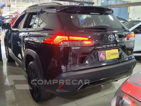 Corolla Cross XRE 2.0 16V Flex Aut.