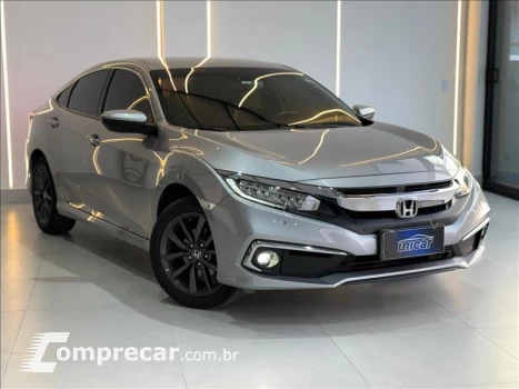 CIVIC 2.0 16vone EXL