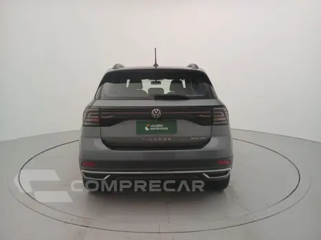 T-CROSS 1.0 200 TSI TOTAL FLEX COMFORTLINE AUTOMÁTICO