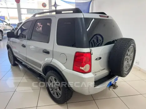ECOSPORT 1.6 FREESTYLE 8V FLEX 4P MANUAL
