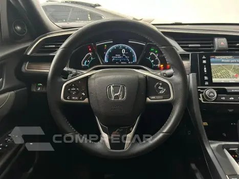 CIVIC SEDAN TOURING 1.5 TURBO 16V AUT.4P