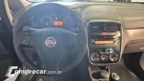 PUNTO 1.8 HLX 8V