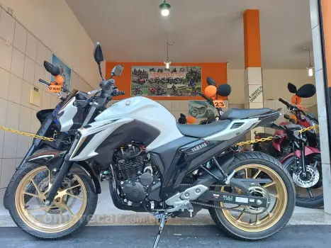 FZ25 FAZER 250