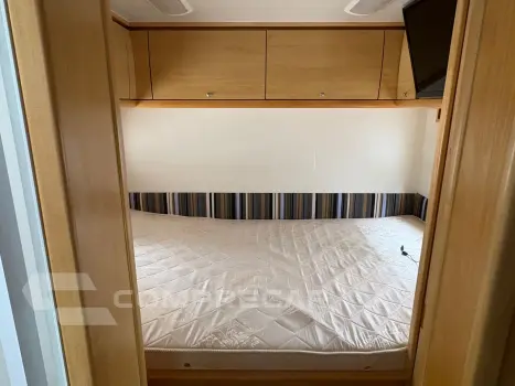 SPRINTER 2.2 Chassi 515 Extra Longo