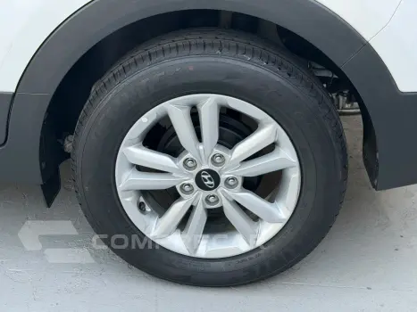 CRETA 1.6 16V FLEX ATTITUDE AUTOMÁTICO