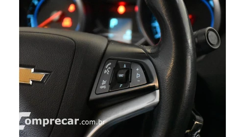 CRUZE SEDAN - 1.8 LT 16V 4P AUTOMÁTICO