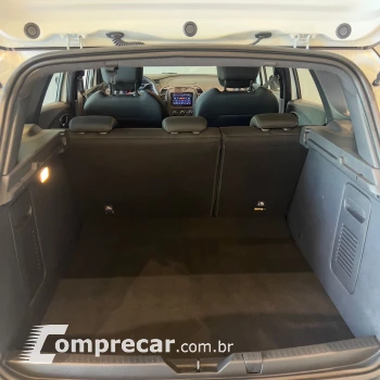 CAPTUR Intense 1.6 16V Flex 5p Aut.