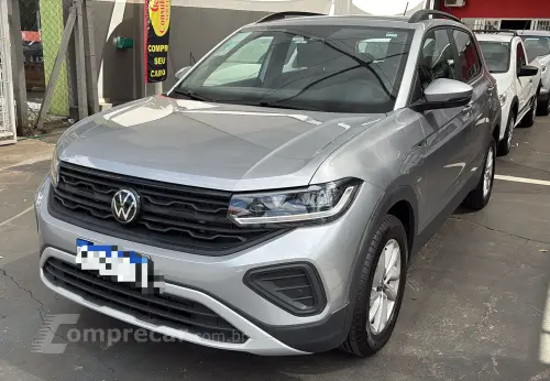 Volkswagen T-CROSS 1.0 200 TSI 4 portas
