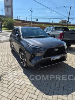YARIS CROSS 1.5 VVT-I Hybrid XRX