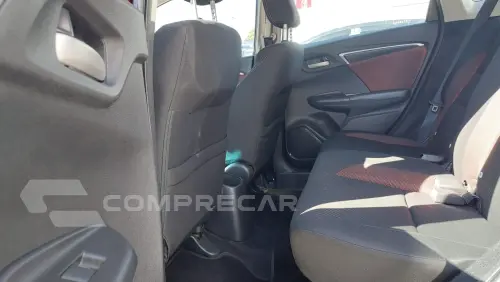 Honda WR-V EX 1.5 Flexone 16V 5P Aut. 2018