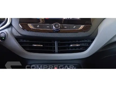 ONIX 1.0 TURBO FLEX PREMIER AUTOMATICO