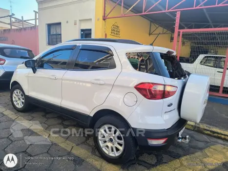EcoSport SE 1.5 12V Flex 5p Aut.