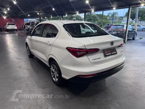 Cronos 1.3 4P FIREFLY FLEX PRECISION AUTOMÁTICO CVT