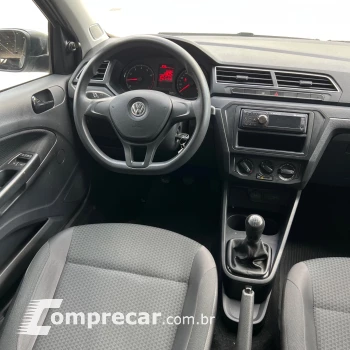 Gol 1.0 Flex 12V 5p