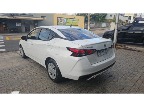 VERSA 1.6 16V FLEX SENSE XTRONIC