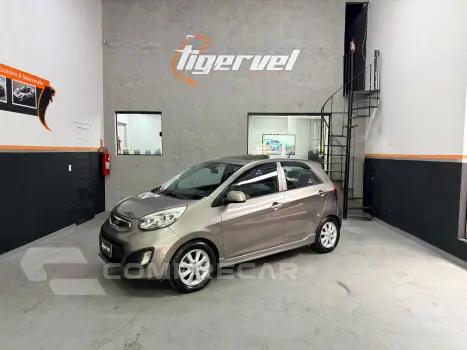 Kia PICANTO 1.0 EX 12V 4 portas