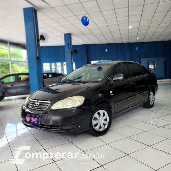 Toyota COROLLA 1.6 XLI 16V 4 portas