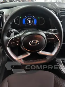 CRETA 1.0 Tgdi Limited