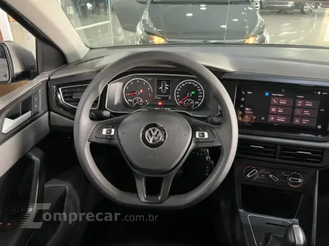 VIRTUS 1.0 200 TSI COMFORTLINE AUTOMÁTICO