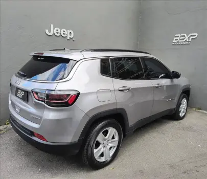 COMPASS 1.3 T270 Turbo Sport