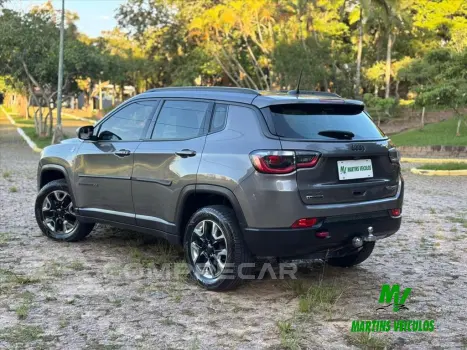COMPASS 2.0 16V DIESEL TRAILHAWK 4X4 AUTOMÁTICO