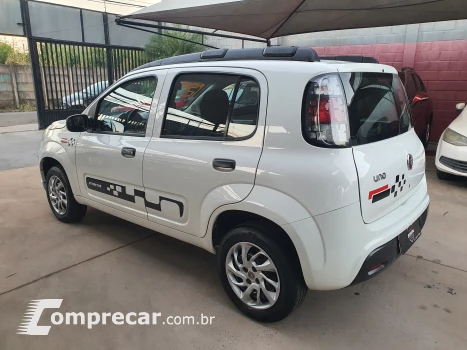 Fiat UNO 1.0 Firefly Attractive 4 portas