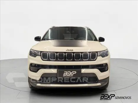 COMPASS 1.3 T270 Turbo Longitude