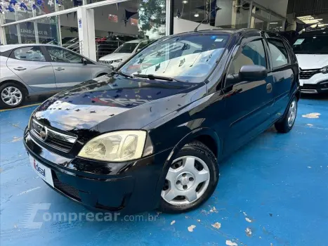CHEVROLET CORSA 1.4 MPFI MAXX 8V FLEX 4P MANUAL 4 portas