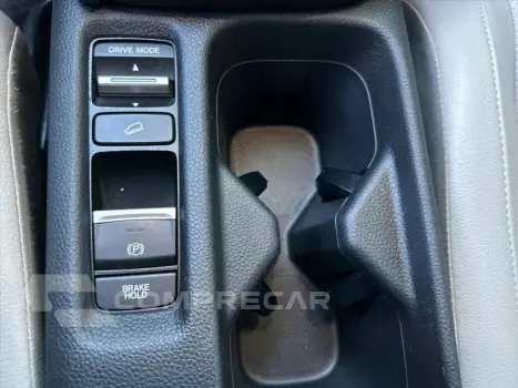 HR-V 1.5 DI I-VTEC TURBO FLEX ADVANCE CVT