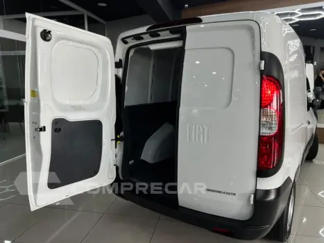 FIORINO 1.4 MPI FURGÃO ENDURANCE 8V FLEX 2P MANUAL