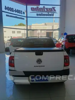 Saveiro 1.6 G6 TRENDLINE CABINE ESTENDIDA FLEX