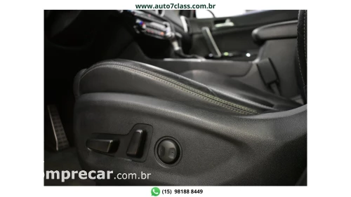 SPORTAGE - 2.0 EX 4X2 16V 4P AUTOMÁTICO