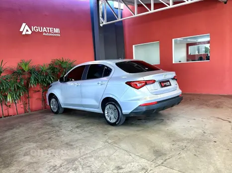 CRONOS 1.3 FIREFLY FLEX DRIVE CVT