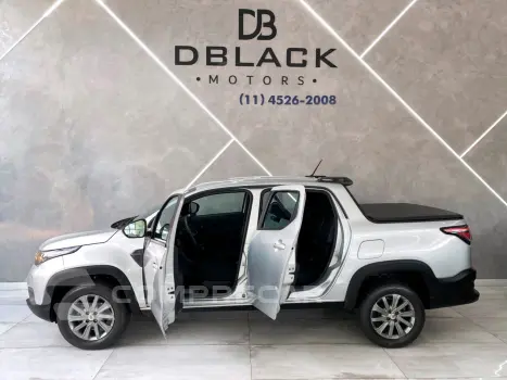 Strada Freedom 1.3 Flex 8V CD