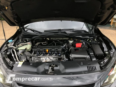 Civic 2.0 16V Flexone Sport 4P Cvt
