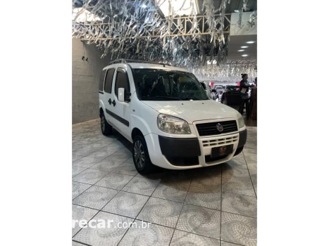 DOBLO 1.8 MPI ESSENCE 7L 16V FLEX 4P MANUAL