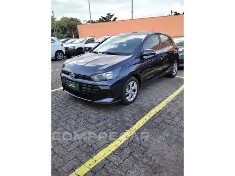 HB20 1.0 12V FLEX COMFORT PLUS MANUAL