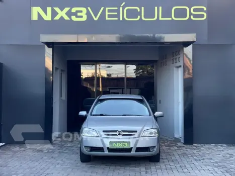 ASTRA 2.0 MPFI ELEGANCE SEDAN 8V FLEX 4P MANUAL