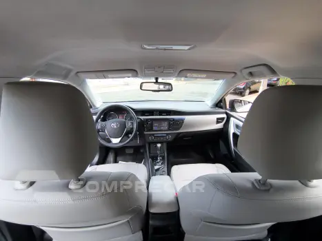 COROLLA 2.0 Vvt-ie XEI Direct Shift