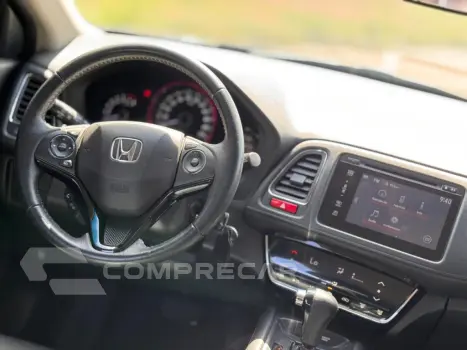 HR-V 1.8 16V FLEX EXL 4P AUTOMÁTICO