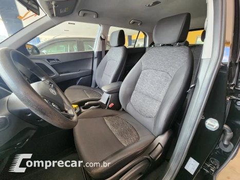 Creta Attitude 1.6 16V Flex Aut.