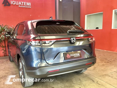HR-V 1.5 DI I-VTEC FLEX EXL CVT
