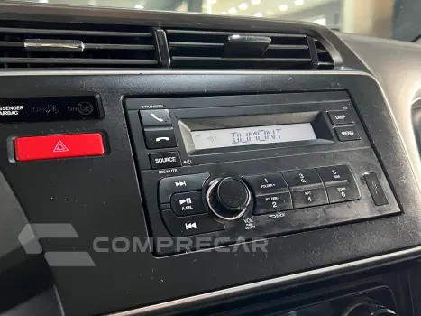 CITY 1.5 LX 16V FLEX 4P AUTOMÁTICO