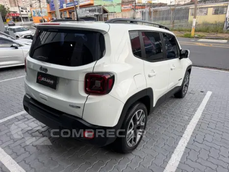 Renegade Longitude 1.8 4x2 Flex 16V Aut.