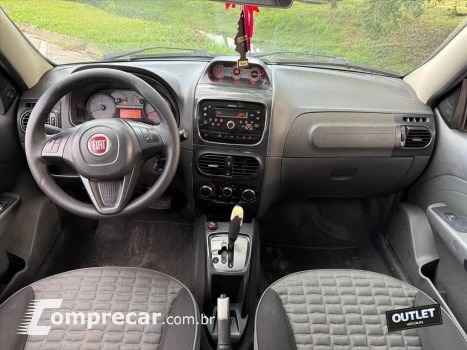 STRADA 1.8 MPI ADVENTURE CD 16V FLEX 2P AUTOMÁTICO