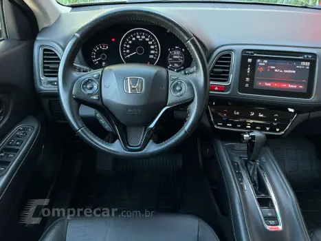 HR-V 1.8 16V FLEX EXL 4P AUTOMÁTICO